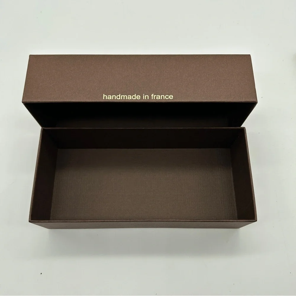 Thierry Lasry 2 Empty Boxes